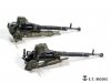 E.T. Model P35-247 Soviet 12.7mm DShKM Heavy Machine Gun(Type.2) 1/35